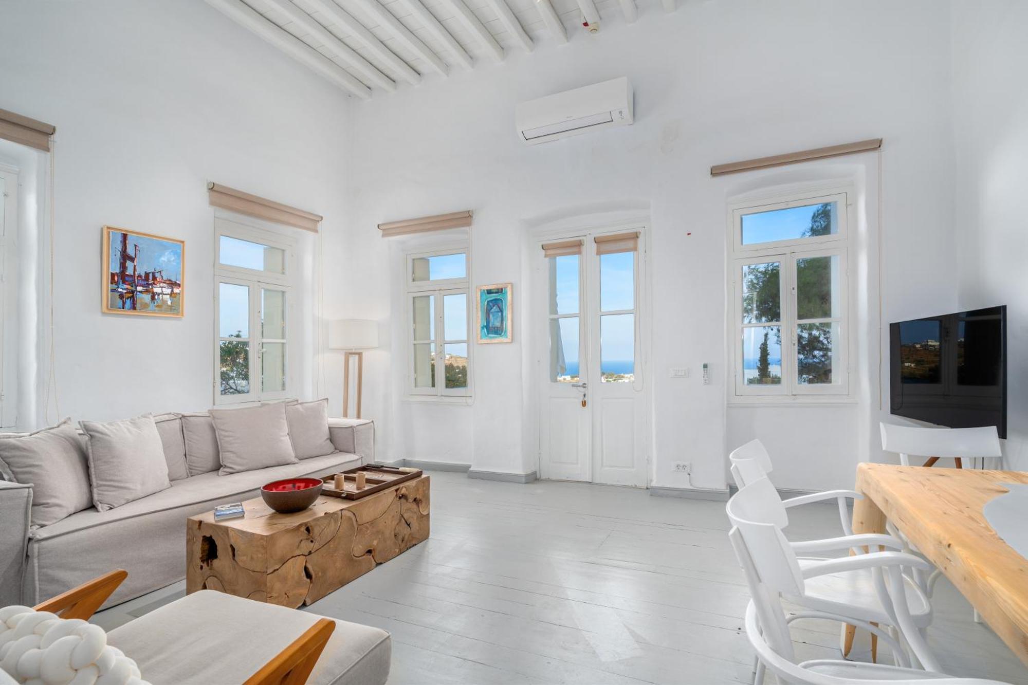 Rabagas Suites - In The Heart Of Sifnos อพอลโลเนีย ภายนอก รูปภาพ